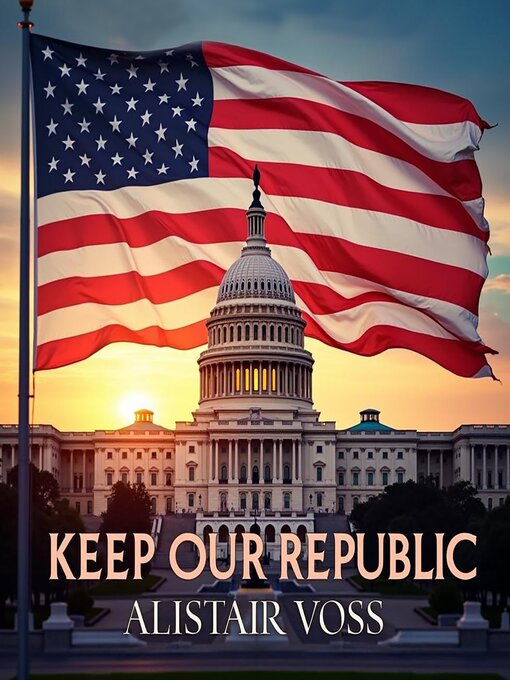 Title details for Keep Our Republic by Alistair Voss - Available